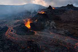 Strongest Earthquake & Lava-Tsunami: Be careful now!